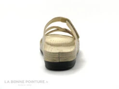 Pedi Girl CLOW Fumo - Mule Confort Femme - Bronze Metal -Chaussures Promotion Magasin cd24607c73b9e66c561f35ea11d5d5ef img 7671.jpg 156604