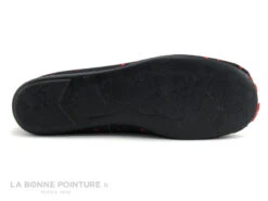 Ouf Tempo COMINO Noir Rouge - Audrey Hepburn - Pantoufle Ballerine -Chaussures Promotion Magasin cd24607c73b9e66c561f35ea11d5d5ef img 7677.jpg 137219