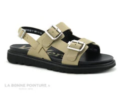 Kickers NEOSUMMER Beige Clair - 860710-50-11 - Nu-pieds Femme 11 Kickers NEOSUMMER Beige Clair - 860710-50-11 - Nu-pieds Femme -Chaussures Promotion Magasin cd24607c73b9e66c561f35ea11d5d5ef img 7690.jpg 181010