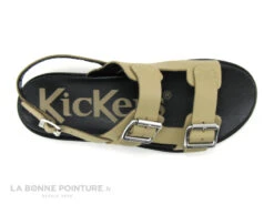 Kickers NEOSUMMER Beige Clair - 860710-50-11 - Nu-pieds Femme 12 Kickers NEOSUMMER Beige Clair - 860710-50-11 - Nu-pieds Femme -Chaussures Promotion Magasin cd24607c73b9e66c561f35ea11d5d5ef img 7695.jpg 181015