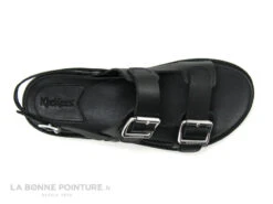 Kickers NEOSUMMER Noir 860710-50-8 - Sandale Femme -Chaussures Promotion Magasin cd24607c73b9e66c561f35ea11d5d5ef img 7696.jpg 181003