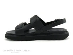 Kickers NEOSUMMER Noir 860710-50-8 - Sandale Femme -Chaussures Promotion Magasin cd24607c73b9e66c561f35ea11d5d5ef img 7699.jpg 181005