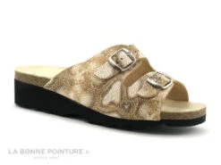 Artika Soft GADIN Crotalia - Mule Confort Beige Reptile -Chaussures Promotion Magasin cd24607c73b9e66c561f35ea11d5d5ef img 7710.jpg 156667