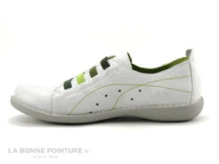 Jungla 6020 Off White - Gris - Vert - Chaussure Basse Femme -Chaussures Promotion Magasin cd24607c73b9e66c561f35ea11d5d5ef img 7730.jpg 180966
