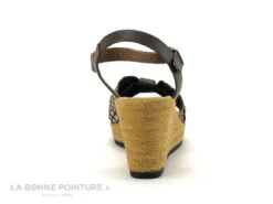 Tamaris 1-28346-20 Chocolate-Dots - Nu-pieds Talon Compense 10 Tamaris 1-28346-20 Chocolate-Dots - Nu-pieds Talon Compense -Chaussures Promotion Magasin cd24607c73b9e66c561f35ea11d5d5ef img 7742.jpg 181084