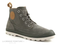 Palladium LONDON Mp Mid W Major Brown Cuero - Chaussure Montante -Chaussures Promotion Magasin cd24607c73b9e66c561f35ea11d5d5ef img 7759.jpg 140422