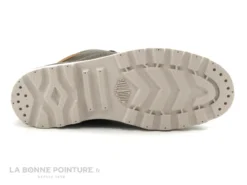 Palladium LONDON Mp Mid W Major Brown Cuero - Chaussure Montante -Chaussures Promotion Magasin cd24607c73b9e66c561f35ea11d5d5ef img 7764.jpg 140420