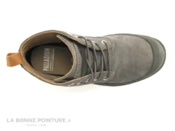 Palladium LONDON Mp Mid W Major Brown Cuero - Chaussure Montante -Chaussures Promotion Magasin cd24607c73b9e66c561f35ea11d5d5ef img 7765.jpg 140421