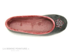RYB 600W68 Gris Rose - Pantoufle Ballerine -Chaussures Promotion Magasin cd24607c73b9e66c561f35ea11d5d5ef img 7773.jpg 137402