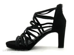 Marco Tozzi 2-28373-20 - Sandale Noire Talon Haut - Multi Brides 9 Marco Tozzi 2-28373-20 - Sandale Noire Talon Haut - Multi Brides -Chaussures Promotion Magasin cd24607c73b9e66c561f35ea11d5d5ef img 7810.jpg 181117