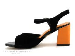 Métamorf Ose NABAISSUER Noir - Sandale Talon Haut Epais -Chaussures Promotion Magasin cd24607c73b9e66c561f35ea11d5d5ef img 7817.jpg 181111