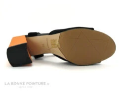 Métamorf Ose NABAISSUER Noir - Sandale Talon Haut Epais -Chaussures Promotion Magasin cd24607c73b9e66c561f35ea11d5d5ef img 7819.jpg 181112