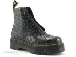 Dr. Martens Dr Martens SINCLAIR GunMetal 27318029 Wild Croc Emboss - Boots -Chaussures Promotion Magasin cd24607c73b9e66c561f35ea11d5d5ef img 7832.jpg 168977
