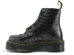 Dr. Martens Dr Martens SINCLAIR GunMetal 27318029 Wild Croc Emboss - Boots -Chaussures Promotion Magasin cd24607c73b9e66c561f35ea11d5d5ef img 7834.jpg 168973
