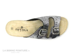 Artika BASQUE Balthazar Argent - Mule Reglable Femme -Chaussures Promotion Magasin cd24607c73b9e66c561f35ea11d5d5ef img 7835.jpg 156804