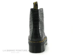 Dr. Martens Dr Martens SINCLAIR GunMetal 27318029 Wild Croc Emboss - Boots -Chaussures Promotion Magasin cd24607c73b9e66c561f35ea11d5d5ef img 7835.jpg 168974