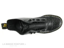 Dr. Martens Dr Martens SINCLAIR GunMetal 27318029 Wild Croc Emboss - Boots -Chaussures Promotion Magasin cd24607c73b9e66c561f35ea11d5d5ef img 7837.jpg 168976