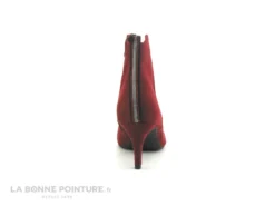 Marco Tozzi 2-25338-23 Chianti Comb - Bottine Rouge Talon Haut -Chaussures Promotion Magasin cd24607c73b9e66c561f35ea11d5d5ef img 7875.jpg 140541