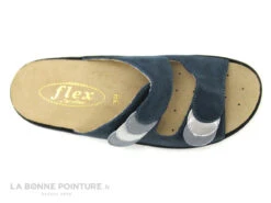 Semelflex GRAZIELLA Jeans - Mule Velcro Femme -Chaussures Promotion Magasin cd24607c73b9e66c561f35ea11d5d5ef img 7875.jpg 156847