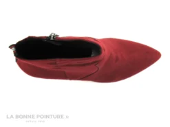 Marco Tozzi 2-25338-23 Chianti Comb - Bottine Rouge Talon Haut -Chaussures Promotion Magasin cd24607c73b9e66c561f35ea11d5d5ef img 7877.jpg 140537