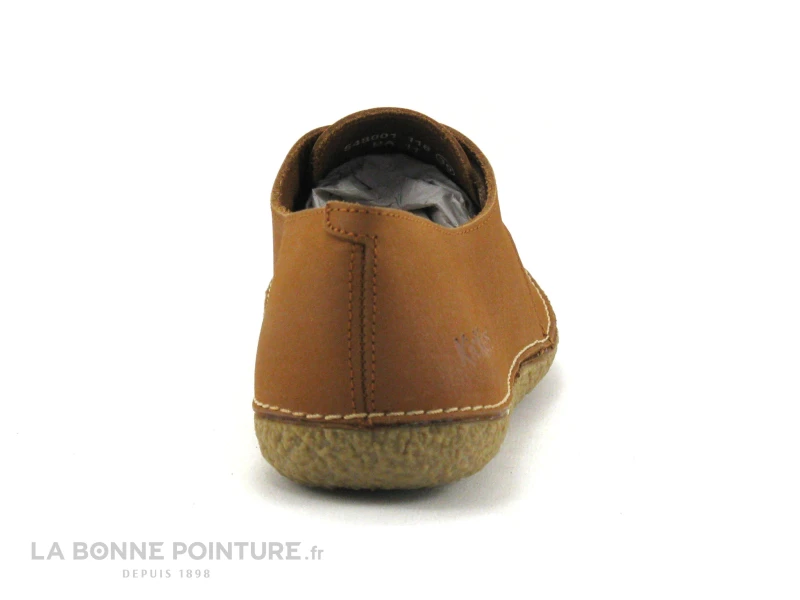 Kickers HOLSTER Camel Brun - 548001-50 - Chaussure Basse Femme 4 Kickers HOLSTER Camel Brun - 548001-50 - Chaussure Basse Femme – Image 4