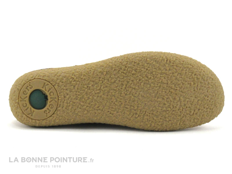 Kickers HOLSTER Camel Brun - 548001-50 - Chaussure Basse Femme 7 Kickers HOLSTER Camel Brun - 548001-50 - Chaussure Basse Femme – Image 7