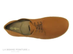 Kickers HOLSTER Camel Brun - 548001-50 - Chaussure Basse Femme 12 Kickers HOLSTER Camel Brun - 548001-50 - Chaussure Basse Femme -Chaussures Promotion Magasin cd24607c73b9e66c561f35ea11d5d5ef img 7880.jpg 169121