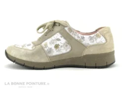 Suave Nancy 10504T Granola Stone Prairie - Basket Beige Femme -Chaussures Promotion Magasin cd24607c73b9e66c561f35ea11d5d5ef img 7960.jpg 169157