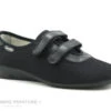 Semelflex Marie-Jo Chausson Noir Velcro