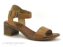 Kickers VOLOU Camel 560351-50 - Sandale Femme Talon Large -Chaussures Promotion Magasin cd24607c73b9e66c561f35ea11d5d5ef img 8006.jpg 169269