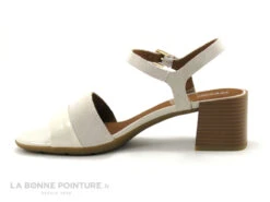 Geox D35RLB New Marykarmen - Off White - Sandale Femme Talon Epais -Chaussures Promotion Magasin cd24607c73b9e66c561f35ea11d5d5ef img 8006.jpg 181318