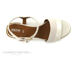 Geox D35RLB New Marykarmen - Off White - Sandale Femme Talon Epais -Chaussures Promotion Magasin cd24607c73b9e66c561f35ea11d5d5ef img 8009.jpg 181315