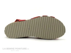 Jungla 7999 Reims Ferrari - Sandale Femme En Cuir Rouge -Chaussures Promotion Magasin cd24607c73b9e66c561f35ea11d5d5ef img 8066.jpg 181362