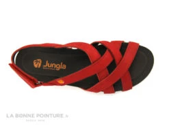 Jungla 7999 Reims Ferrari - Sandale Femme En Cuir Rouge -Chaussures Promotion Magasin cd24607c73b9e66c561f35ea11d5d5ef img 8067.jpg 181363