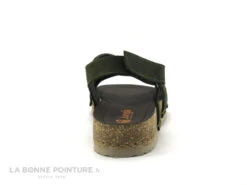 Jungla 7999 Forest Prado - Sandale Femme En Cuir Vert -Chaussures Promotion Magasin cd24607c73b9e66c561f35ea11d5d5ef img 8072.jpg 181355