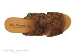 Eva Frutos 1657 Marron - Brides Ajourees - Mule Talon Compensee -Chaussures Promotion Magasin cd24607c73b9e66c561f35ea11d5d5ef img 8076.jpg 157704