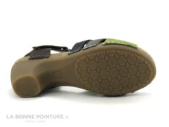 Jungla 8004 Forest Kiwi - Sandale Femme Petit Talon -Chaussures Promotion Magasin cd24607c73b9e66c561f35ea11d5d5ef img 8097.jpg 181507