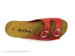 Artika Soft Gadin Rouge Mule -Chaussures Promotion Magasin cd24607c73b9e66c561f35ea11d5d5ef img 8139.jpg 181436