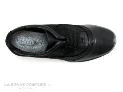 Geo Reino INBABE Noir - Argent - Chaussure Basse Femme 12 Geo Reino INBABE Noir - Argent - Chaussure Basse Femme -Chaussures Promotion Magasin cd24607c73b9e66c561f35ea11d5d5ef img 8159.jpg 140779