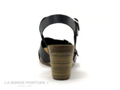 Kickers SPAINSTRAP Noir - 857930 - Sandale Talon Compense -Chaussures Promotion Magasin cd24607c73b9e66c561f35ea11d5d5ef img 8185.jpg 157830