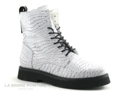Mjus 565213-501-6001 Bottine Blanche Femme