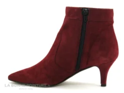 Tamaris 1-25021-21 537 Merlot - Boots Pointues - Talon Fin -Chaussures Promotion Magasin cd24607c73b9e66c561f35ea11d5d5ef img 8263.jpg 126971