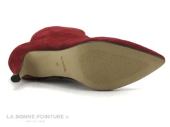 Tamaris 1-25021-21 537 Merlot - Boots Pointues - Talon Fin -Chaussures Promotion Magasin cd24607c73b9e66c561f35ea11d5d5ef img 8265.jpg 126974