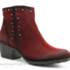 Dorking D8099-CA Opera Jump - Boots Western Rouges