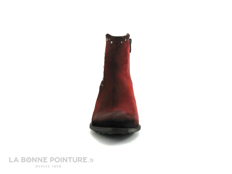 Dorking D8099-CA Opera Jump - Boots Western Rouges 2 Dorking D8099-CA Opera Jump - Boots Western Rouges – Image 2