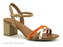 Marco Tozzi 2-28357-20 Cognac Comb - Sandale Talon Carre 11 Marco Tozzi 2-28357-20 Cognac Comb - Sandale Talon Carre -Chaussures Promotion Magasin cd24607c73b9e66c561f35ea11d5d5ef img 8316.jpg 181817