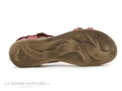 Kickers ANA Rouge 281777-50 - Sandale Mode Femme -Chaussures Promotion Magasin cd24607c73b9e66c561f35ea11d5d5ef img 8321.jpg 157979