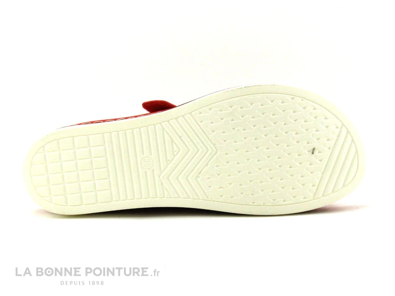 Morans ROLTING Rouge - Mule Femme Avec Brides A Scratch 5 Morans ROLTING Rouge - Mule Femme Avec Brides A Scratch – Image 5