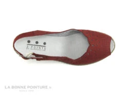 3 Points De Suspension KIPAR 18192 Bordeaux - Bride Arriere 12 3 Points De Suspension KIPAR 18192 Bordeaux - Bride Arriere -Chaussures Promotion Magasin cd24607c73b9e66c561f35ea11d5d5ef img 8371.jpg 115486