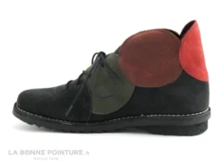 Alce Shoes 7760 - Noir - Cercles Multi - Chaussure Montante Femme -Chaussures Promotion Magasin cd24607c73b9e66c561f35ea11d5d5ef img 8371.jpg 141008